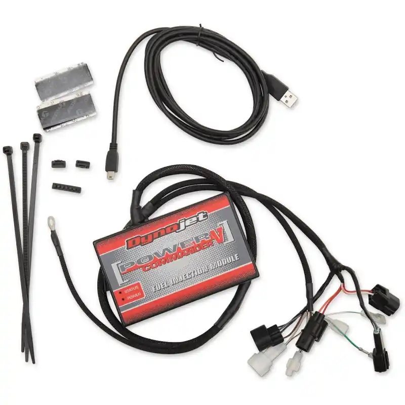 Kracherpreis DYNOJET - PC-V POL MIT RZR XP1000