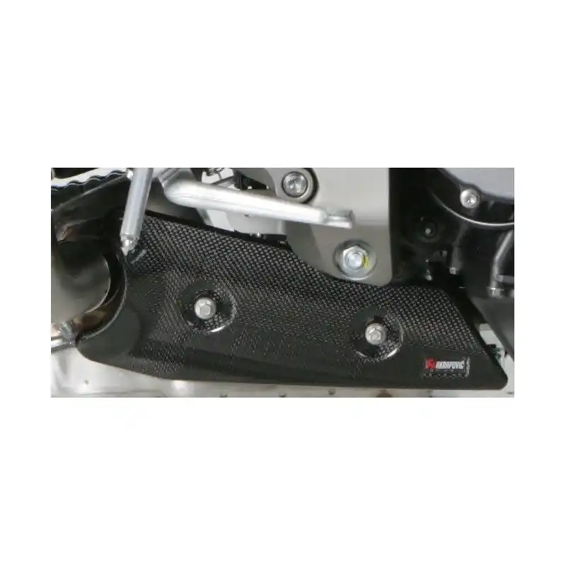 AKRAPOVIC - WÄRMESCHILD HONDA Jetzt Kaufen