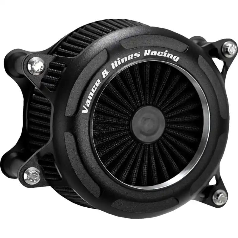 Super-Preis VANCE & HINES - LUFTFILTER VO2 ONYX SCHWARZ