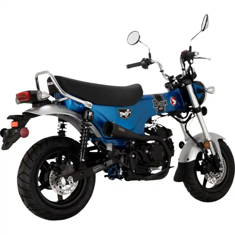 Günstig VANCE & HINES - SCHALLDÄMPFER UPSWEEP HONDA 125 DAX