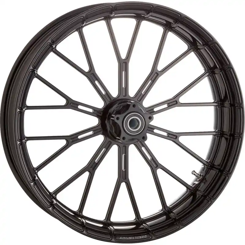 ARLEN NESS - RAD Y-SPOKE 21X5.5 ALLES SCHWARZ Neuheit