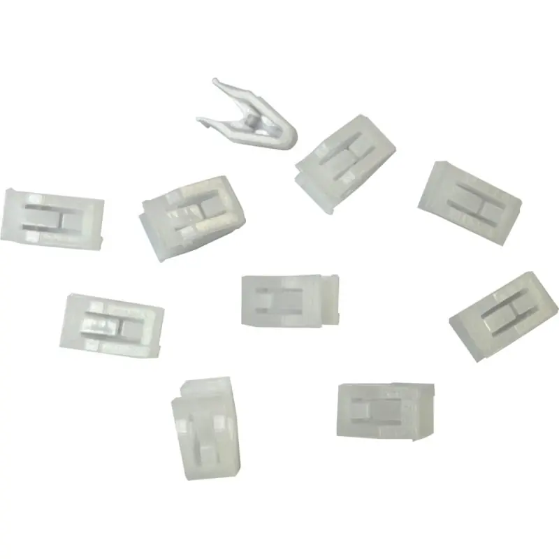 DRAG SPECIALTIES - Verkleidung Clip 10-Pack OEM# 1220 Letzte Chance