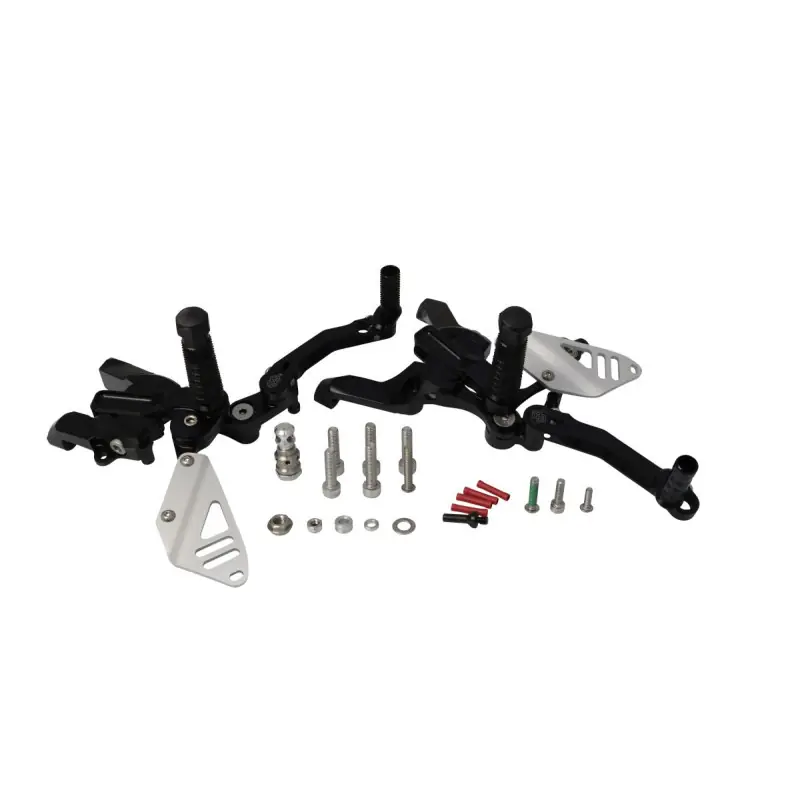 Sichere Zahlung GILLES TOOLING - REARSET VCR SCHWARZ