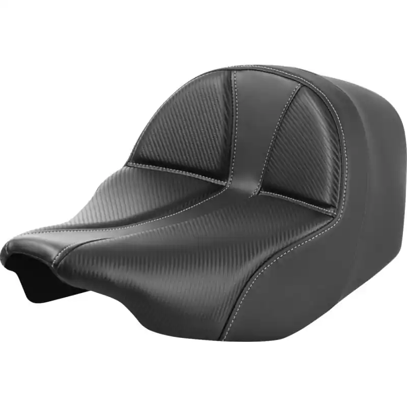 Preiswert SADDLEMEN - SEAT DOMINATOR SOLO FLHX/FLTR