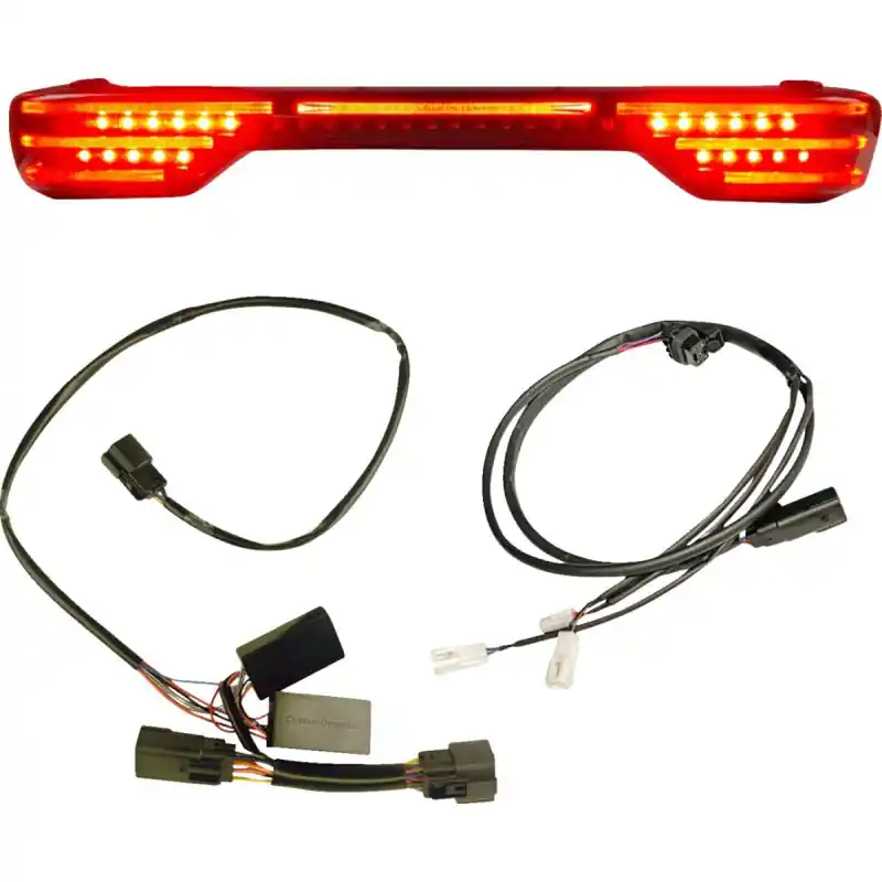 Neue Kollektion CUSTOM DYNAMICS - LICHT KIT LED ZUSATZ TOUR PAK