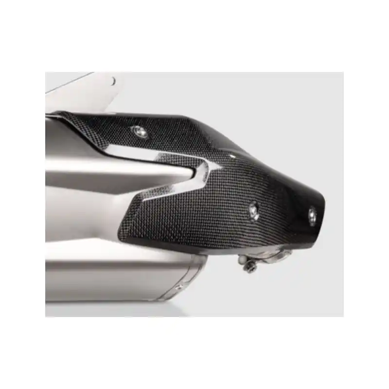 AKRAPOVIC - WÄRMESCHILD CARBON Nur Heute