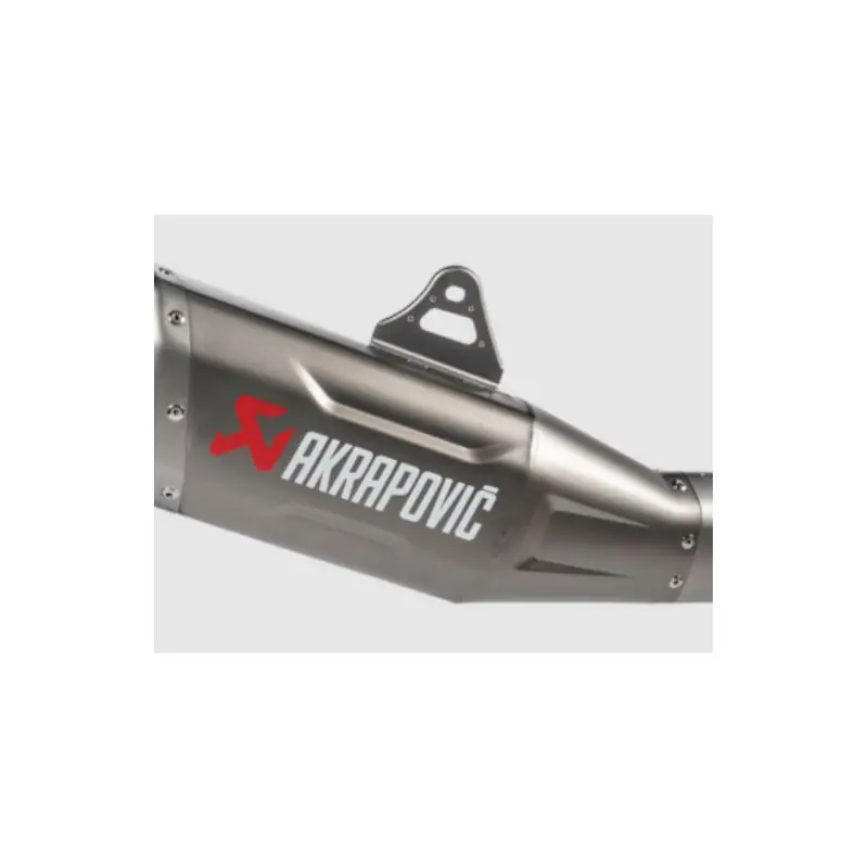 AKRAPOVIC - SLEEVEN-KIT CRF450 25 Knallerangebot
