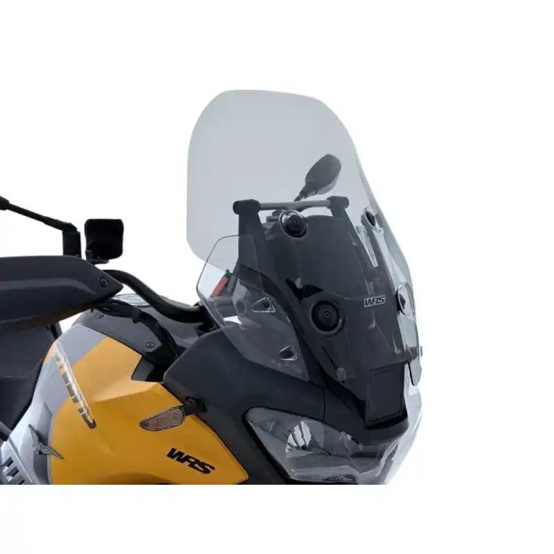 Finale Aktion WRS - SCHEIBE CAPONORD W/ RADAR S