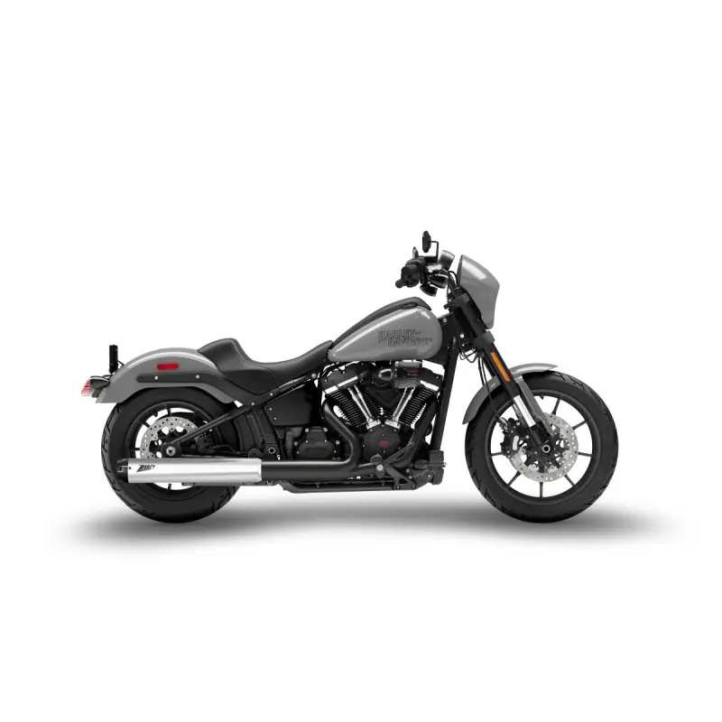 ZARD - SOFTAIL 4 5MUFFLER E5+ POLIERT Solange Der Vorrat Reicht