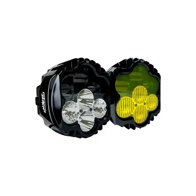 Bestpreis CUSTOM DYNAMICS - Scheinwerfer FOG LIGHT SHARK DEMO