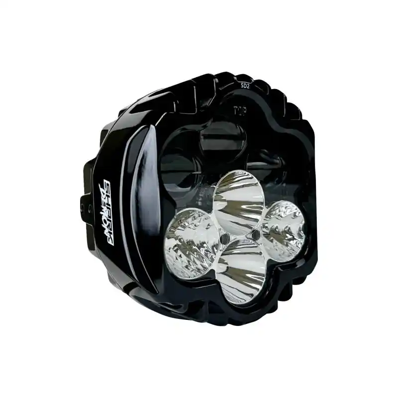 Preis Gesenkt CUSTOM DYNAMICS - Scheinwerfer SHARK DEMON LED PEDE