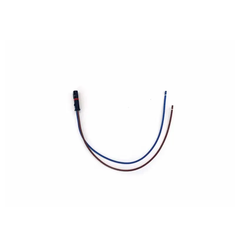 Neu KELLERMANN - I.NEX CONNECTOR SET 120 BMW FR