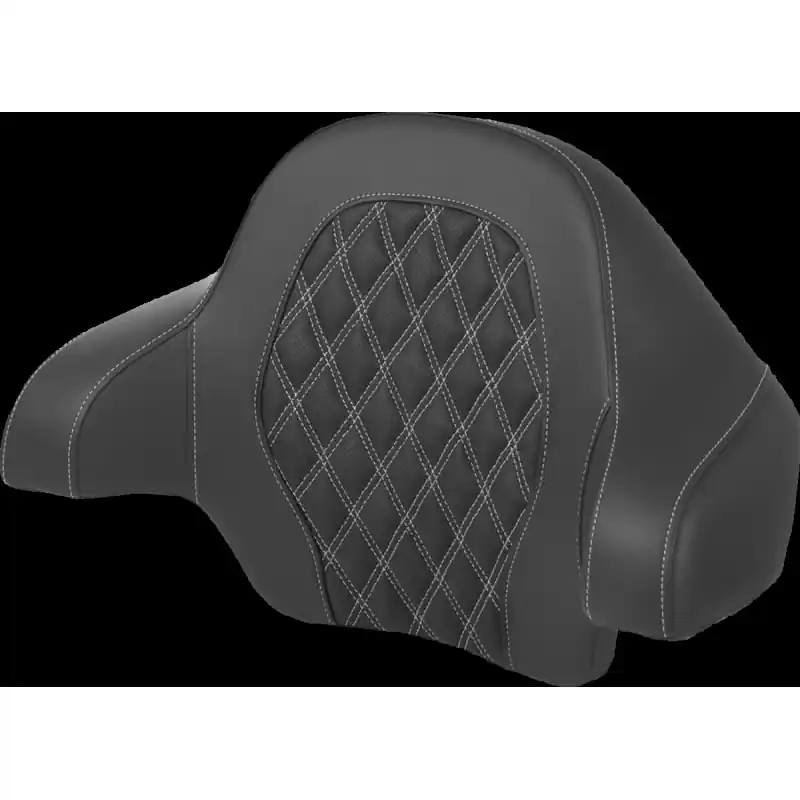 SADDLEMEN - TOUR PAK PAD LS SILVER STITCH Begrenztes Angebot