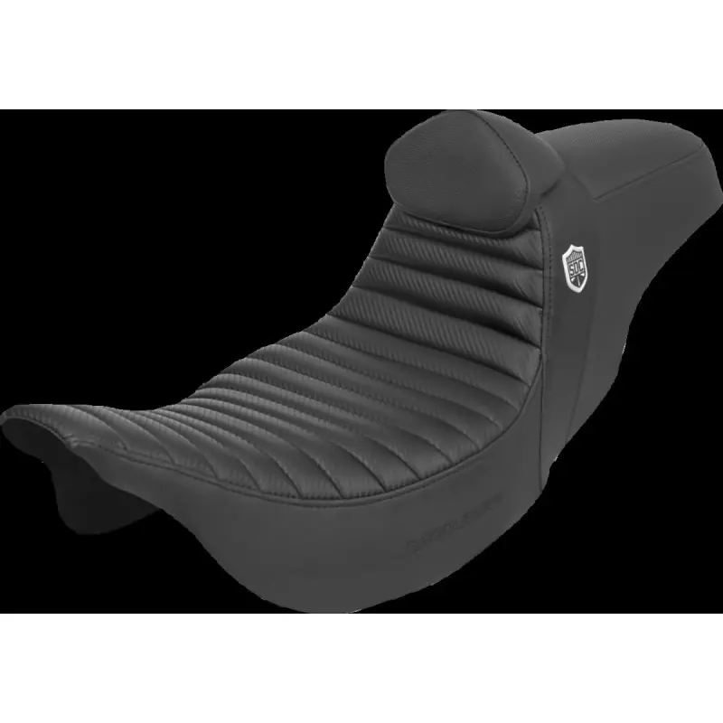Sichere Zahlung SADDLEMEN - SEAT PRO SERIE SDC FLT 08-UP -