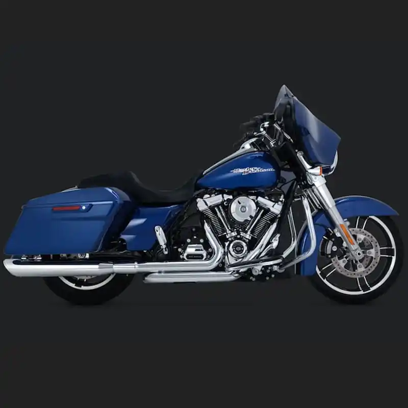 Expressversand VANCE & HINES - AUSPUFFROHR HARLEY TOURING AB 2017