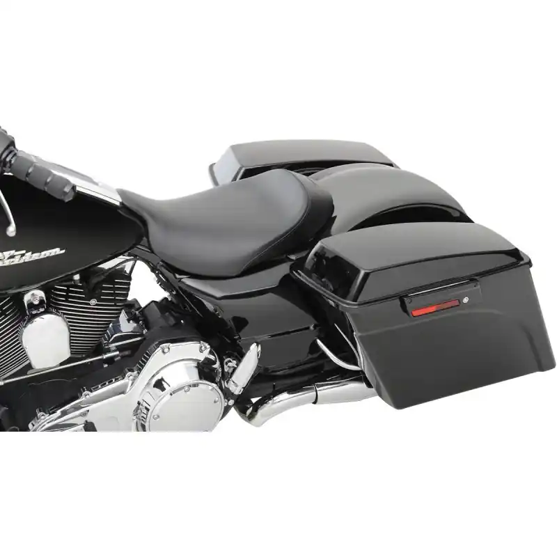 SELLA SADDLEMEN RENEGADE S3 SUPER SLAMMED SITZ HD TOURING 2007–2025 Must-Have