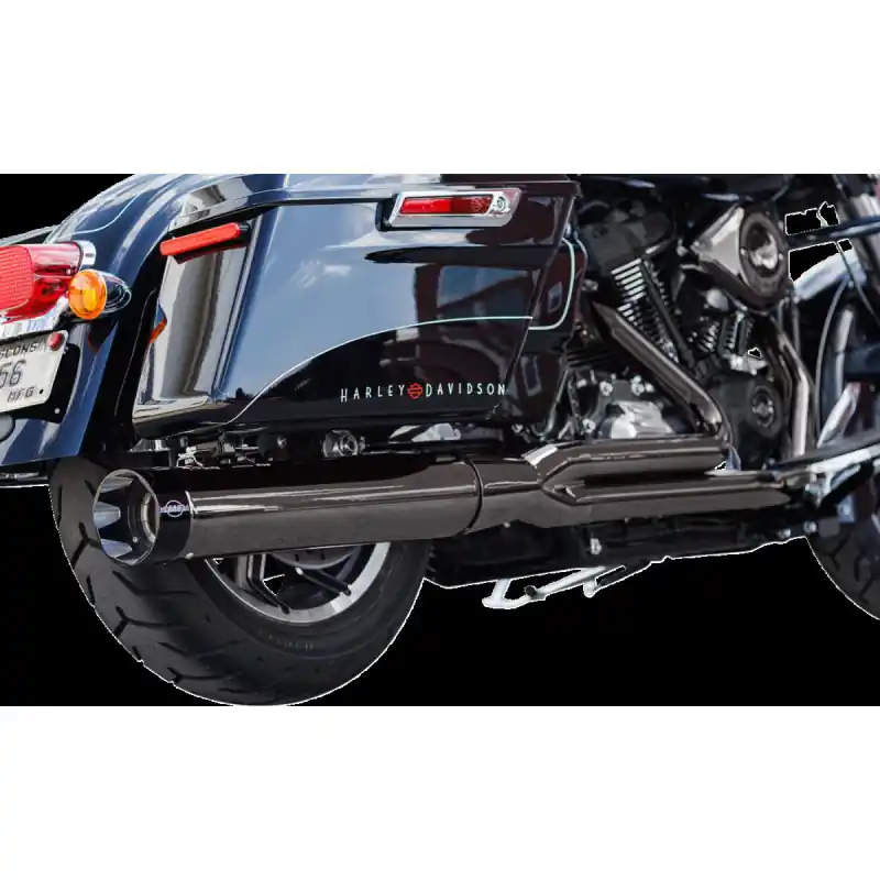 S&S CYCLE - Auspuff 2:1 Sidewinder Lava Ch Letzte Chance