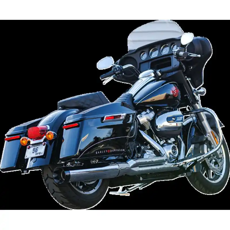 S&S CYCLE - Auspuff Sidewinder 2:1 50 Stat Letzte Chance