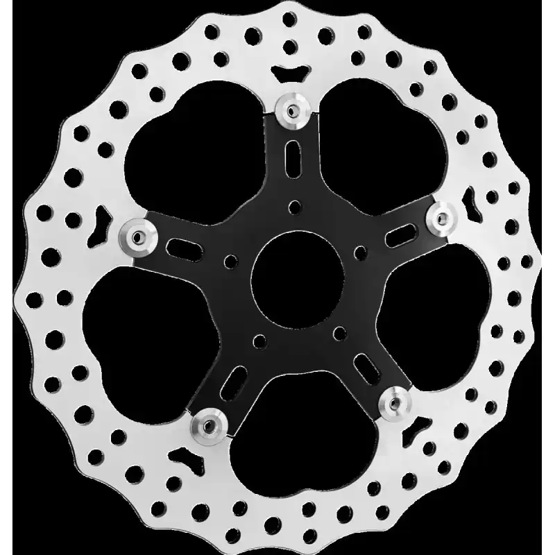 Neu Im Sortiment ARLEN NESS - ROTOR ZACKIG 320mm NABENMONTAGE S