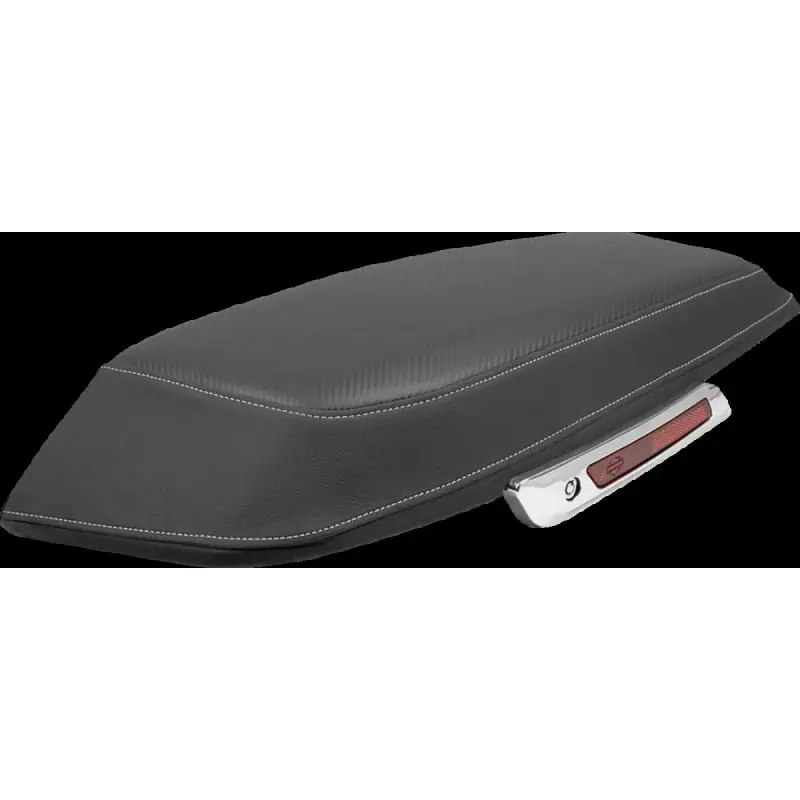 SADDLEMEN - ABDECKUNG SADDLEBAG AUS KOHLEFASER Neue Ware