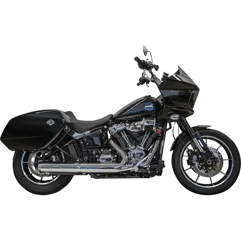 Markenprodukt BASSANI XHAUST - SCHALLDÄMPFER SLIP-ON 4 MIT BAFFLE - 4