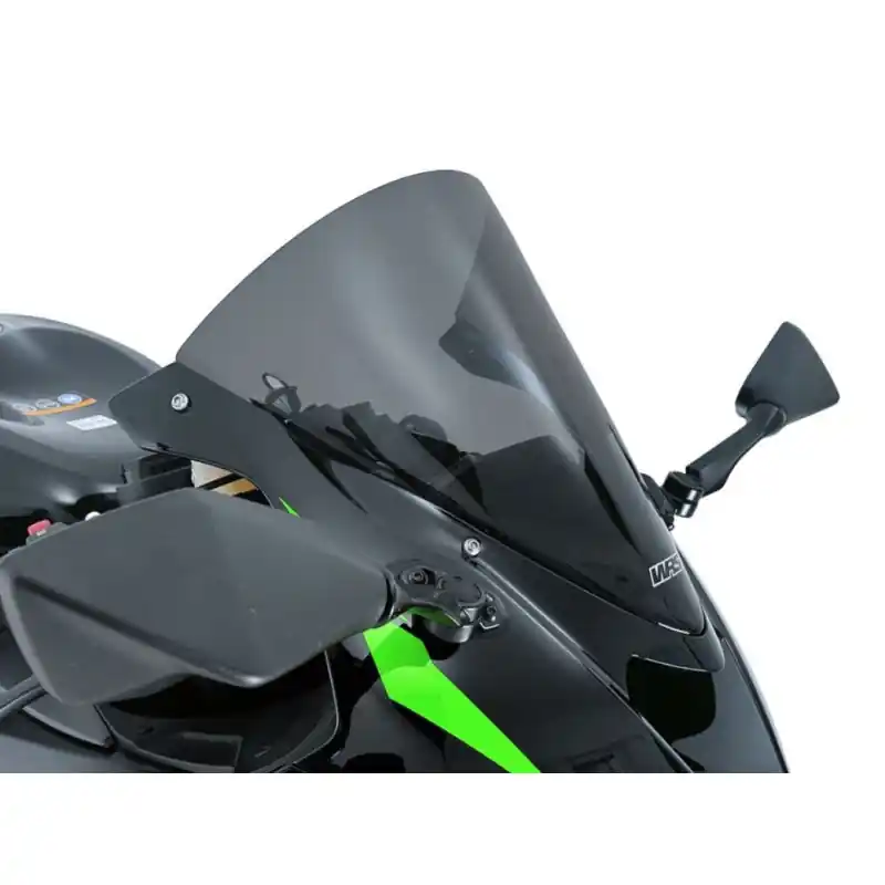 WRS - SCHEIBE RACE ZX-6R DUNKEL SMO Schnäppchen