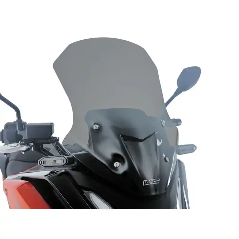 Direkt Vom Hersteller WRS - SCHEIBE TOURING NC750X DUNKEL