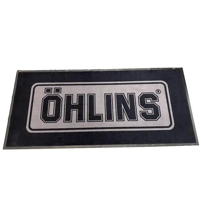 OHLINS - ÖHLINS LOGO TEPPICH 100X220CM Billig