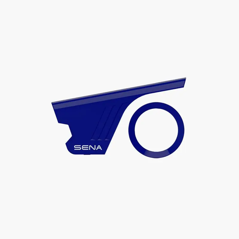 Sonderaktion SENA - GESICHTSPLATTE 60S Y-BLAU