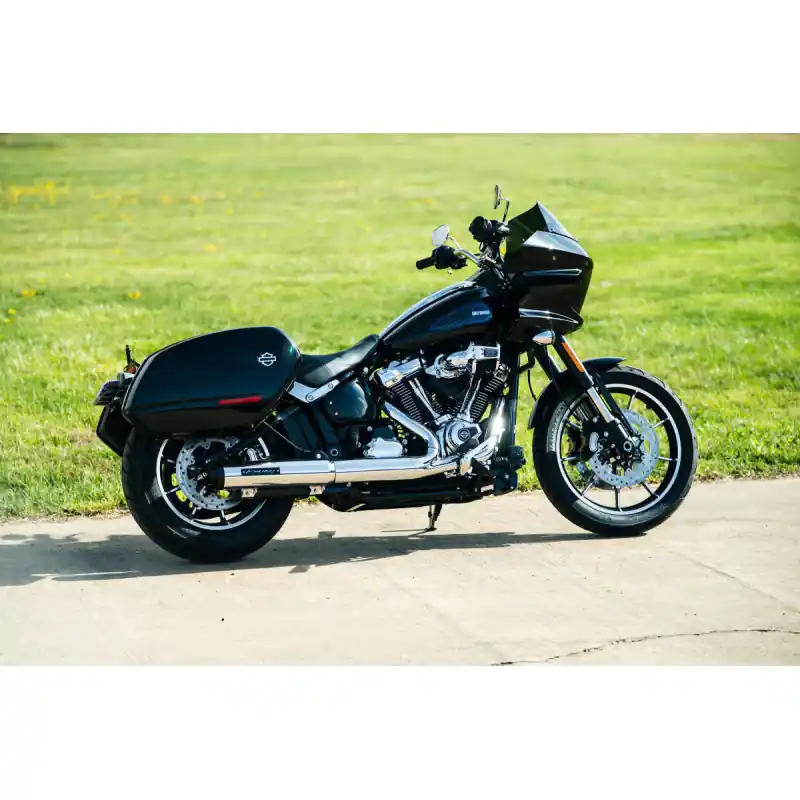 RINEHART RACING - AUSPUFF HP40 - SOFTAIL M8 2025 Sichere Zahlung