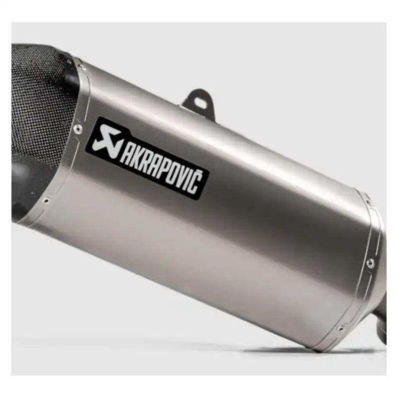 Expressversand AKRAPOVIC - AUSPUFF HÜLLE KIT