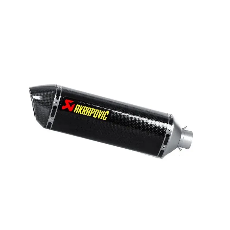Letzte Chance AKRAPOVIC - AUSPUFF