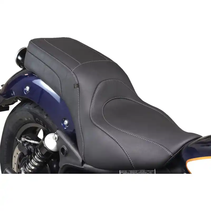 Highlight MUSTANG - SEAT SQUAREBACK ROYAL ENFIELD