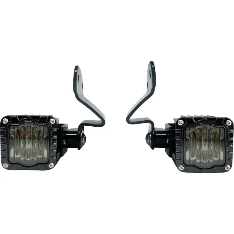 Letzte Chance CUSTOM DYNAMICS - BLINKER VORN LED SHARK D