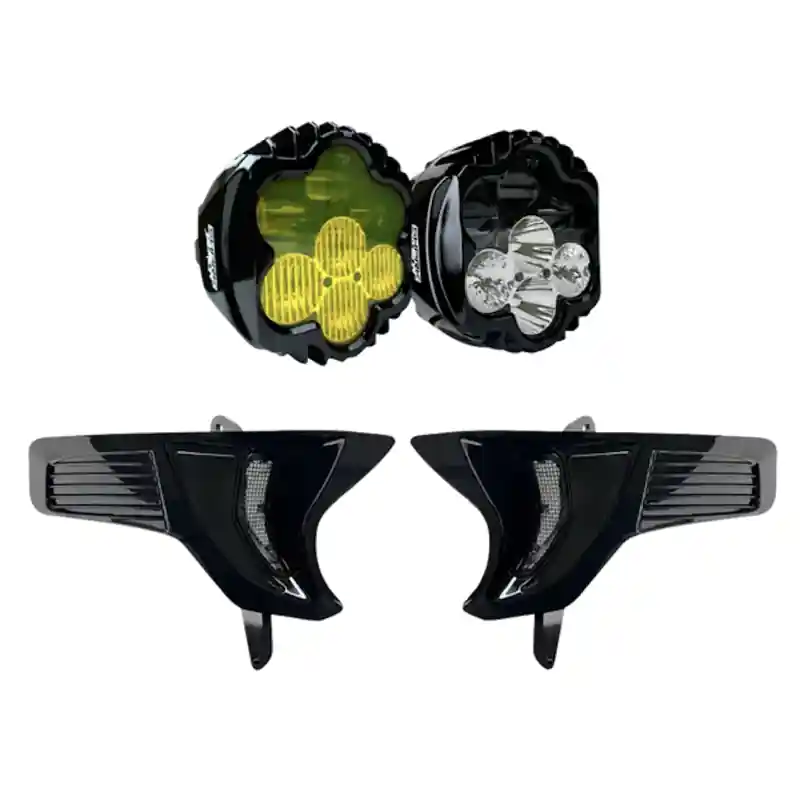 Markenware CUSTOM DYNAMICS - Scheinwerfer & Nebelscheinwerfer SHARK DE