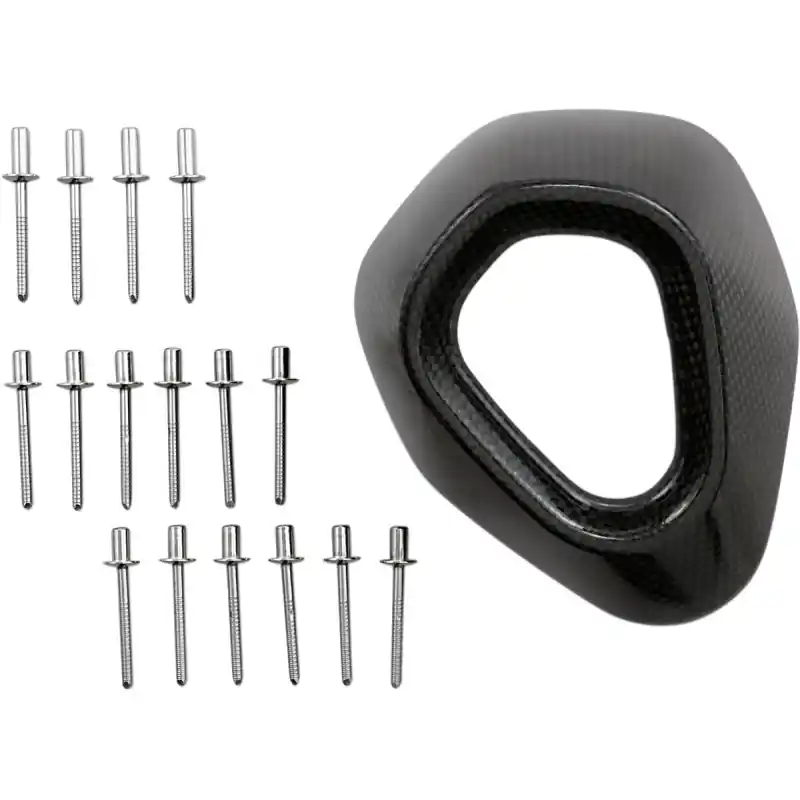 Schneller Versand AKRAPOVIC - ENDKAPPE CF EC120