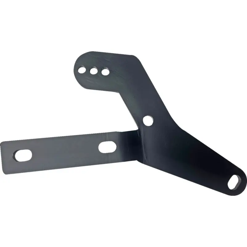 BASSANI XHAUST - AUSPUFFHALTERUNG - FXLRST - SCHWARZ Neue Ware