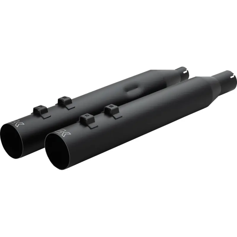 Garantierte Lieferung KHROME WERKS - AUSPUFF 4.0 M8 GERADER SCHNITT RI