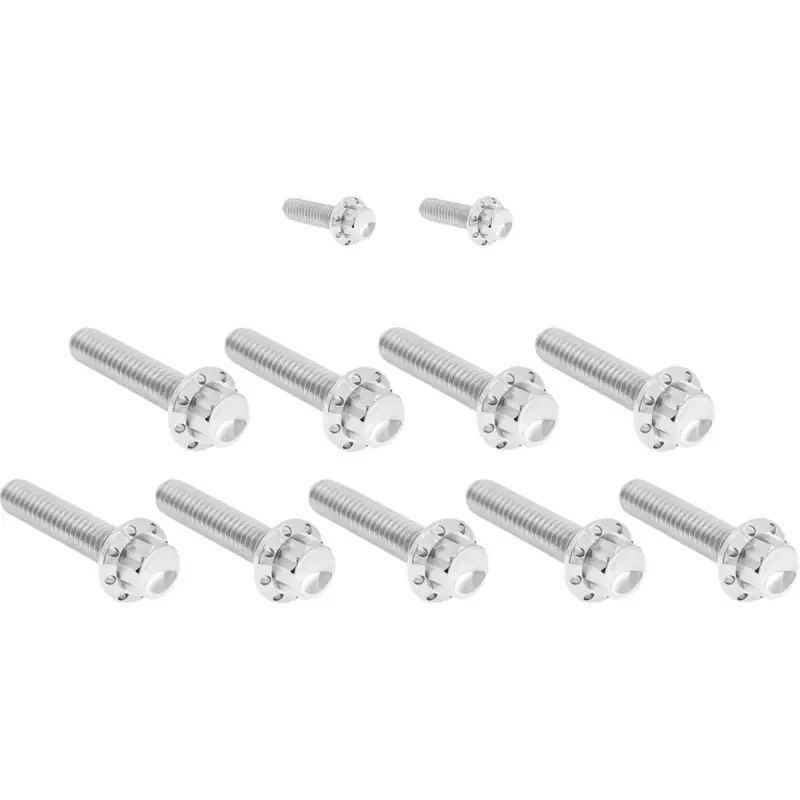 ARLEN NESS - SCHRAUBENKIT TITAN - FLT 17-23 Abverkauf