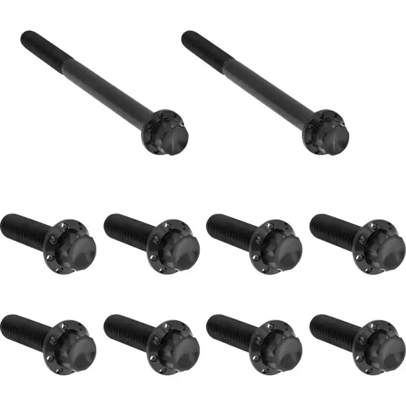 ARLEN NESS - SCHRAUBENKIT - TITAN - M8 17-20 HY Beliebt