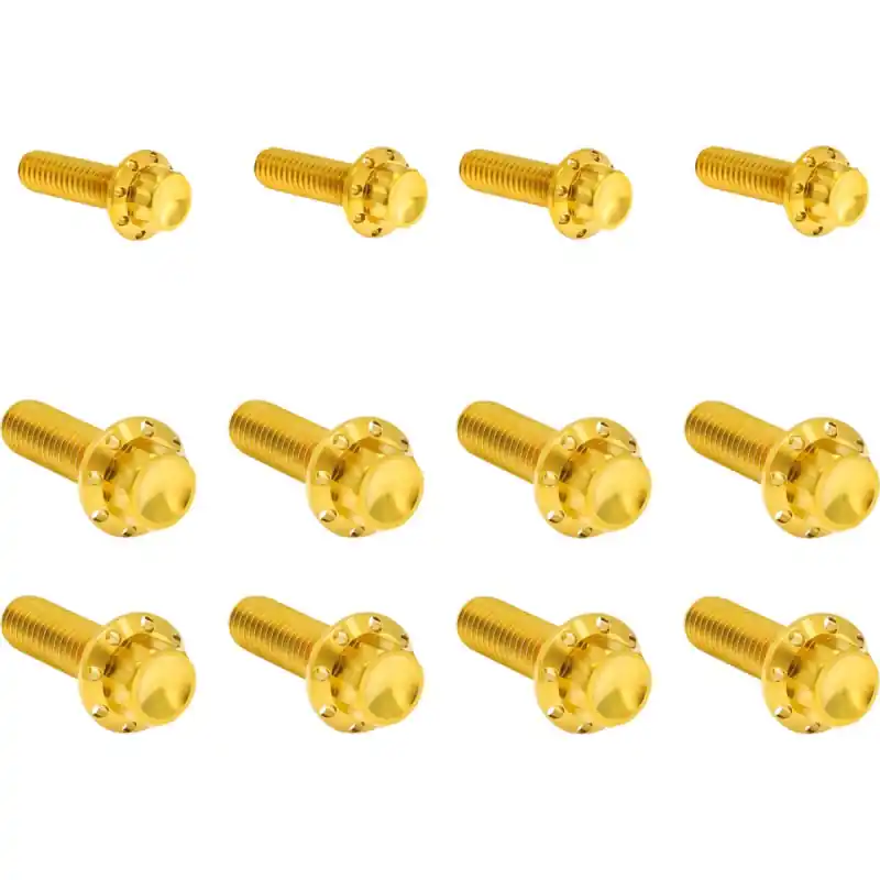 Billig ARLEN NESS - SCHRAUBENKIT - TITAN - M8 17-25 CA