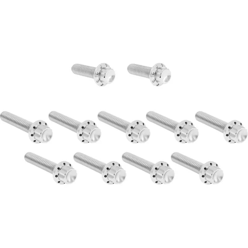 Abverkauf ARLEN NESS - BOLZENKIT TITAN - M8 24-25 -