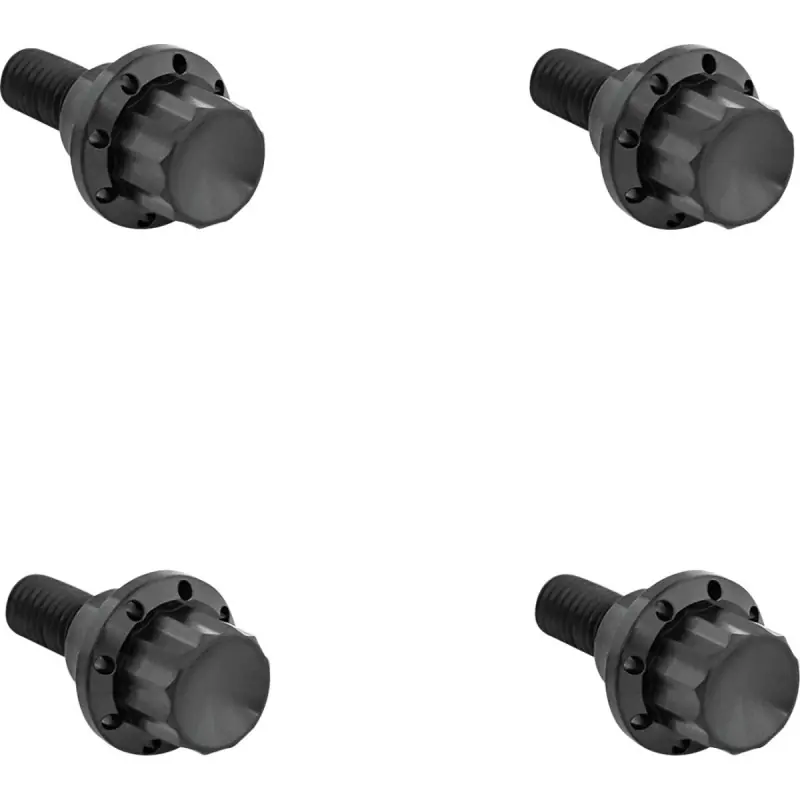 ARLEN NESS - SCHRAUBENKIT TITAN - FLTR 23-25 Markenware