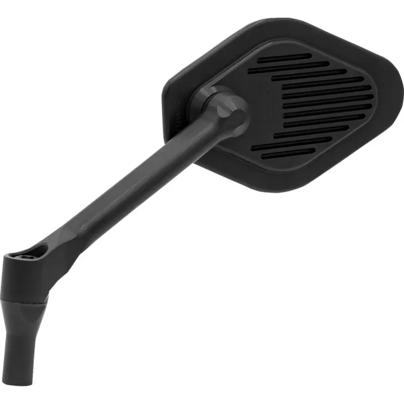 DRAG SPECIALTIES - SPIEGEL VERSTELLBAR KURZER STEM SCHWARZ Schneller Versand