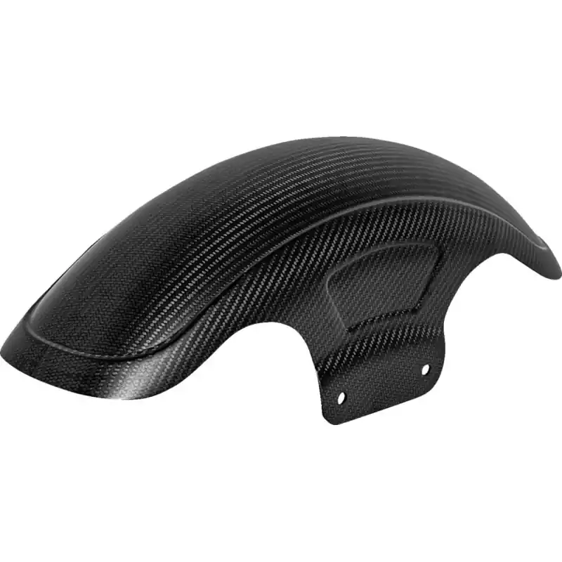 Neuheit SADDLEMEN - VORDERES SCHUTZBLECH - CARBONFASER -