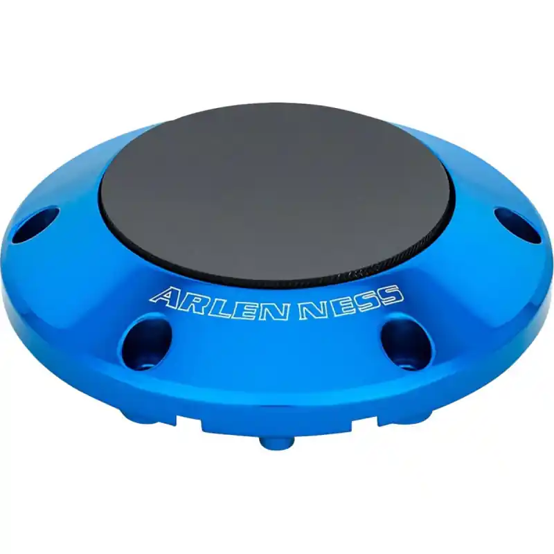 ARLEN NESS - BENZINTANKDECKEL POP-UP BLAU 24+ TOURING Finale Aktion