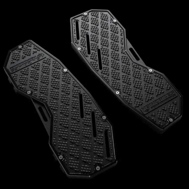 HEINZ BIKES - BODENBRETT - SCHWARZ Saisonangebot