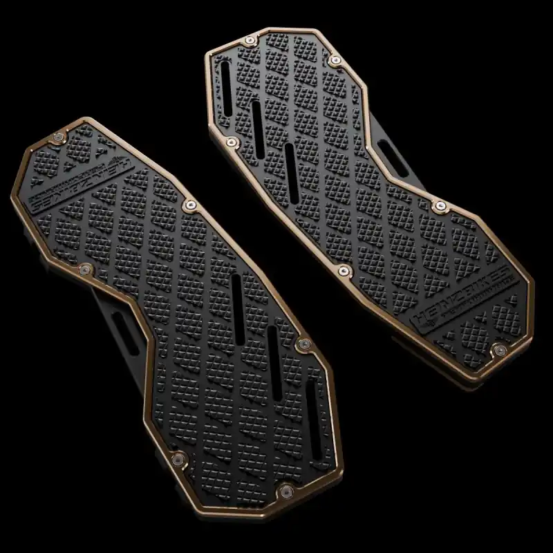 Super-Preis HEINZ BIKES - BODENBRETT - BRONZE