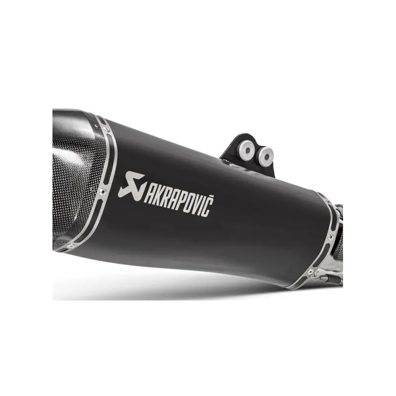 AKRAPOVIC - AUSPUFFHÜLSEN-KIT Ausverkauf