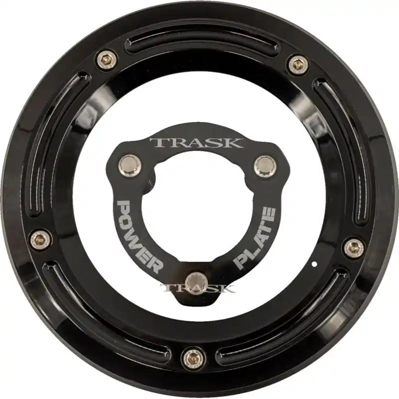 TRASK - DERBYABDECKUNG UND LEISTUNGSPLATTE KI Preiswert